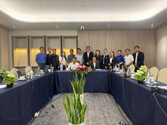 Lao Journalists Complete “One Health” Training